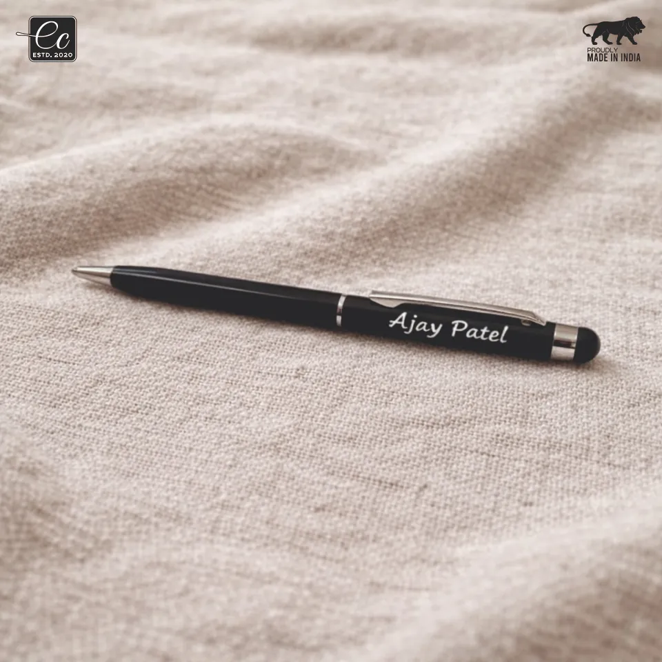 Premium Personalized Metal Pen